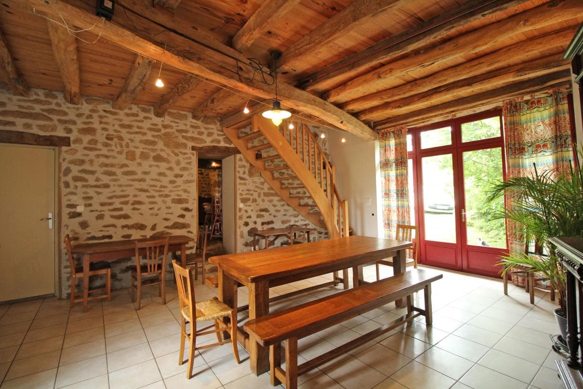 Gite "Lasgorceix" à Saint Léger La Montagne en Haute-Vienne (Nouvelle Aquitaine)_15