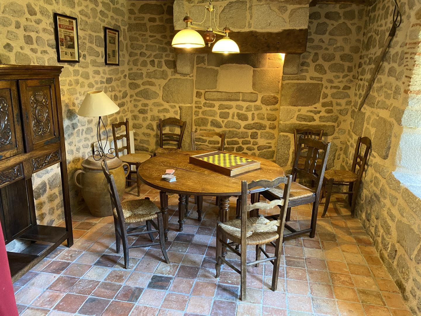 Gite "Chabanne" à Saint Sylvestre en Haute-Vienne (Nouvelle Aquitaine)_27
