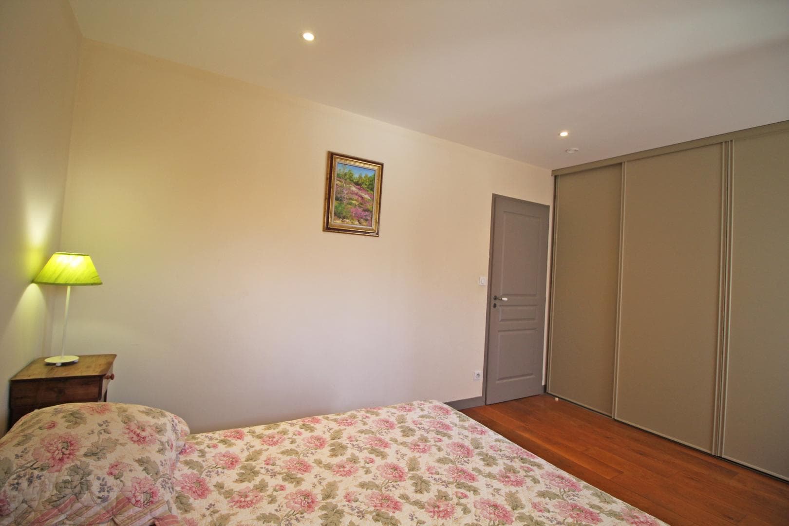 Gite "Chabanne" à Saint Sylvestre en Haute-Vienne (Nouvelle Aquitaine) - chambre au rez-de-chaussée_35