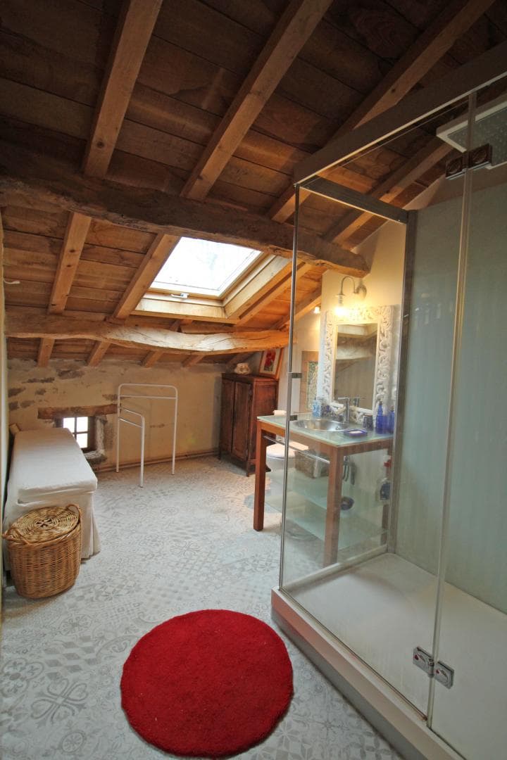 Les chambres d'hôtes de Kernad à Bersac sur Rivalier en Haute-Vienne (Nouvelle Aquitaine) - Chambre de l'Ange_34