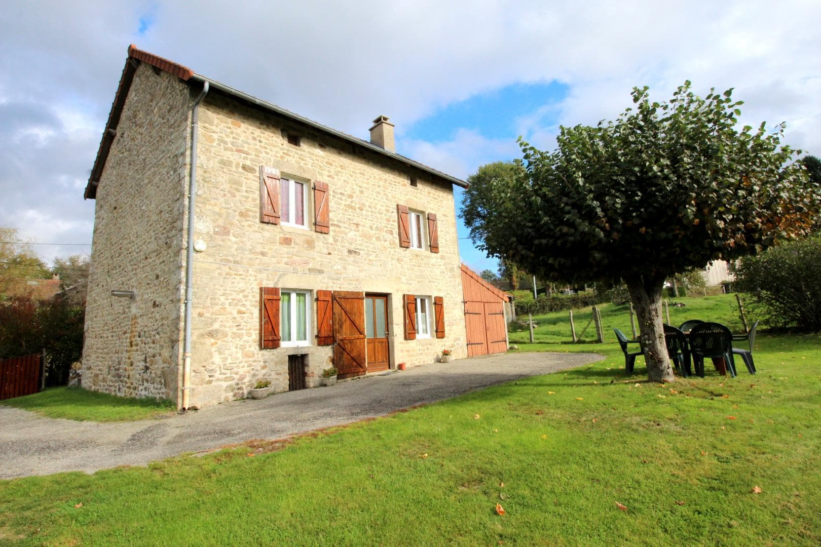 Gite "Négrignas" à Augne en Haute-Vienne (Limousin en Nouvelle Aquitaine)_13