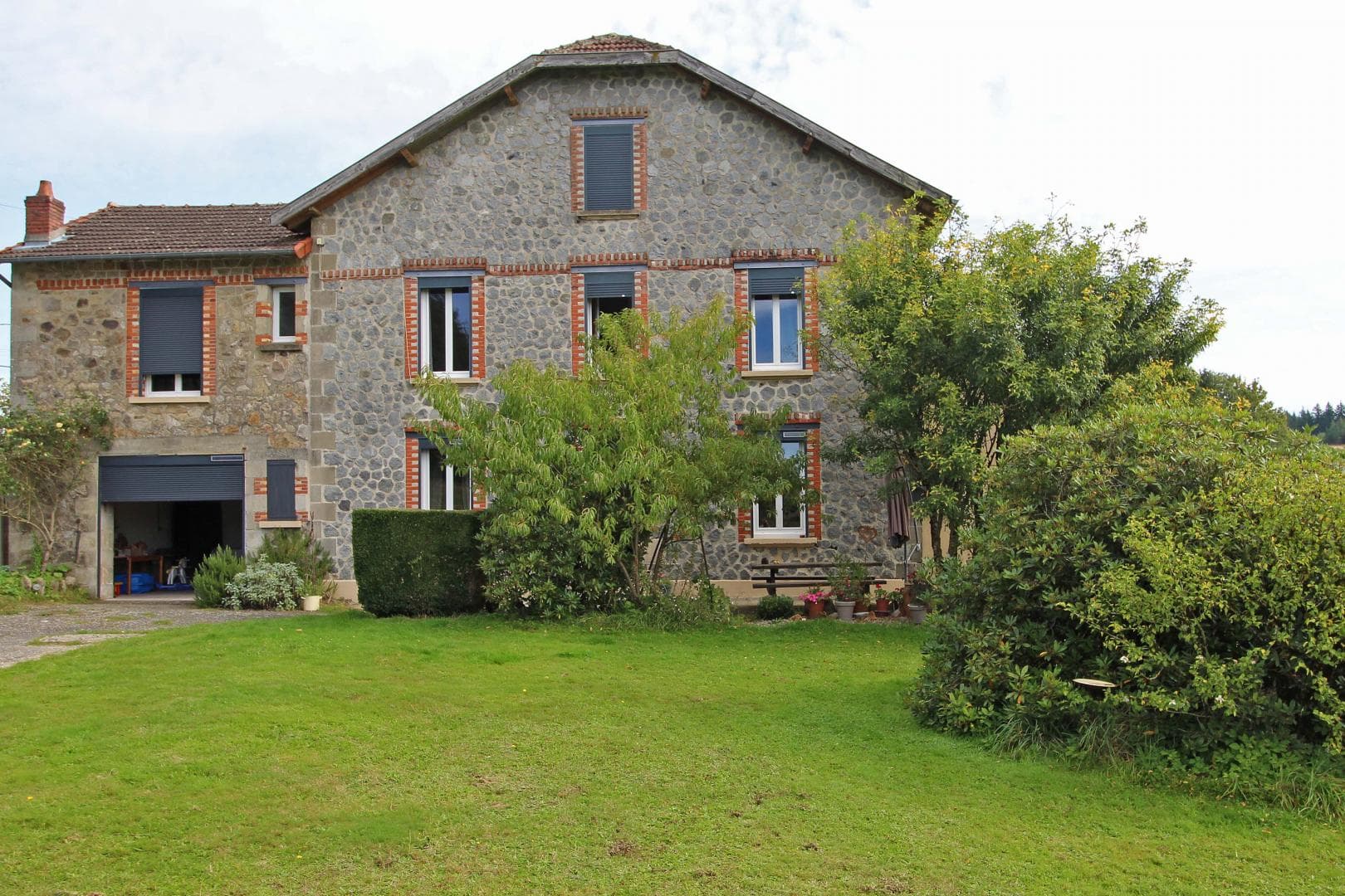 Gîte de Serre sur la commune d'Augne en Haute-Vienne (Limousin en Nouvelle Aquitaine)_20