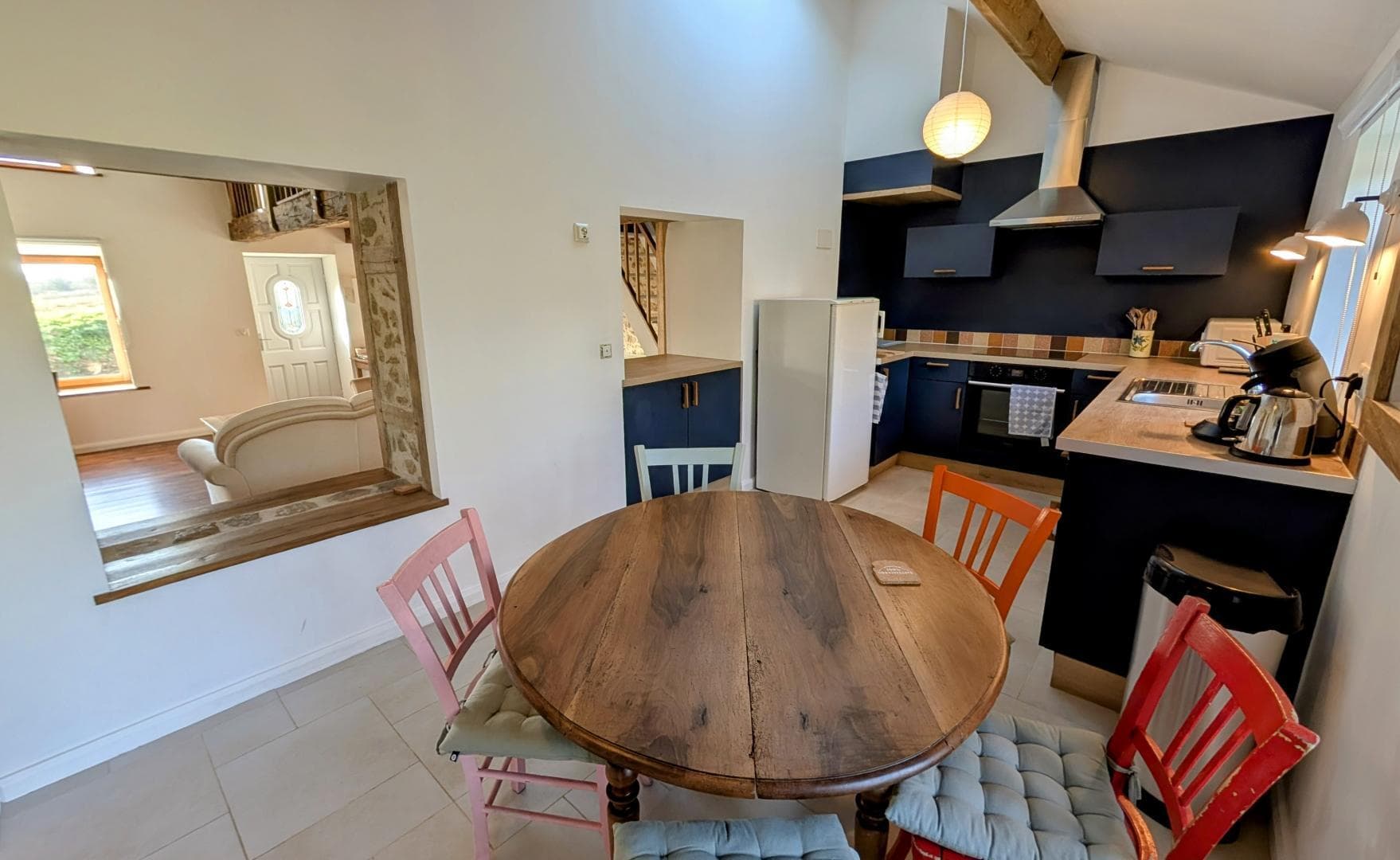 gîte l'ancienne fermette à Bujaleuf en Haute-Vienne_10
