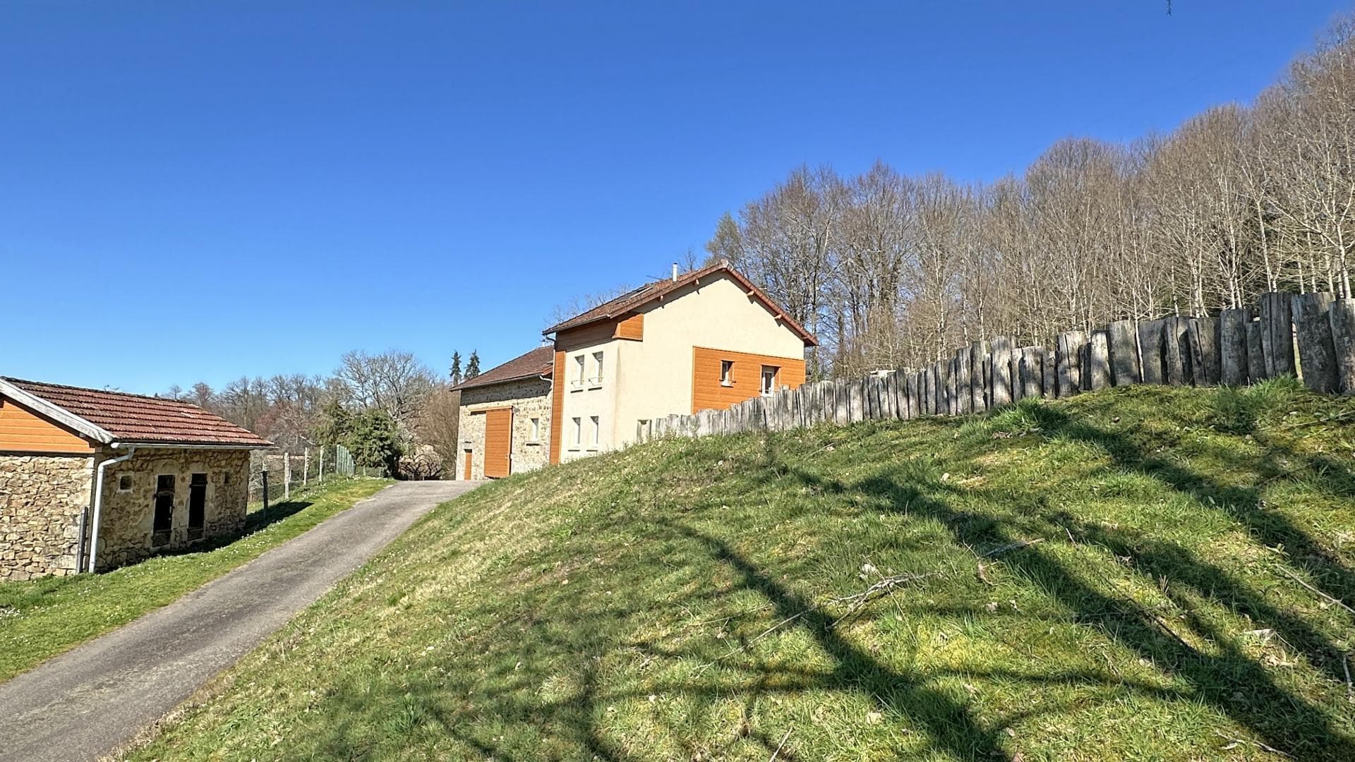 Gite "Langlard" à Bujaleuf en Haute-Vienne (Nouvelle Aquitaine)_37