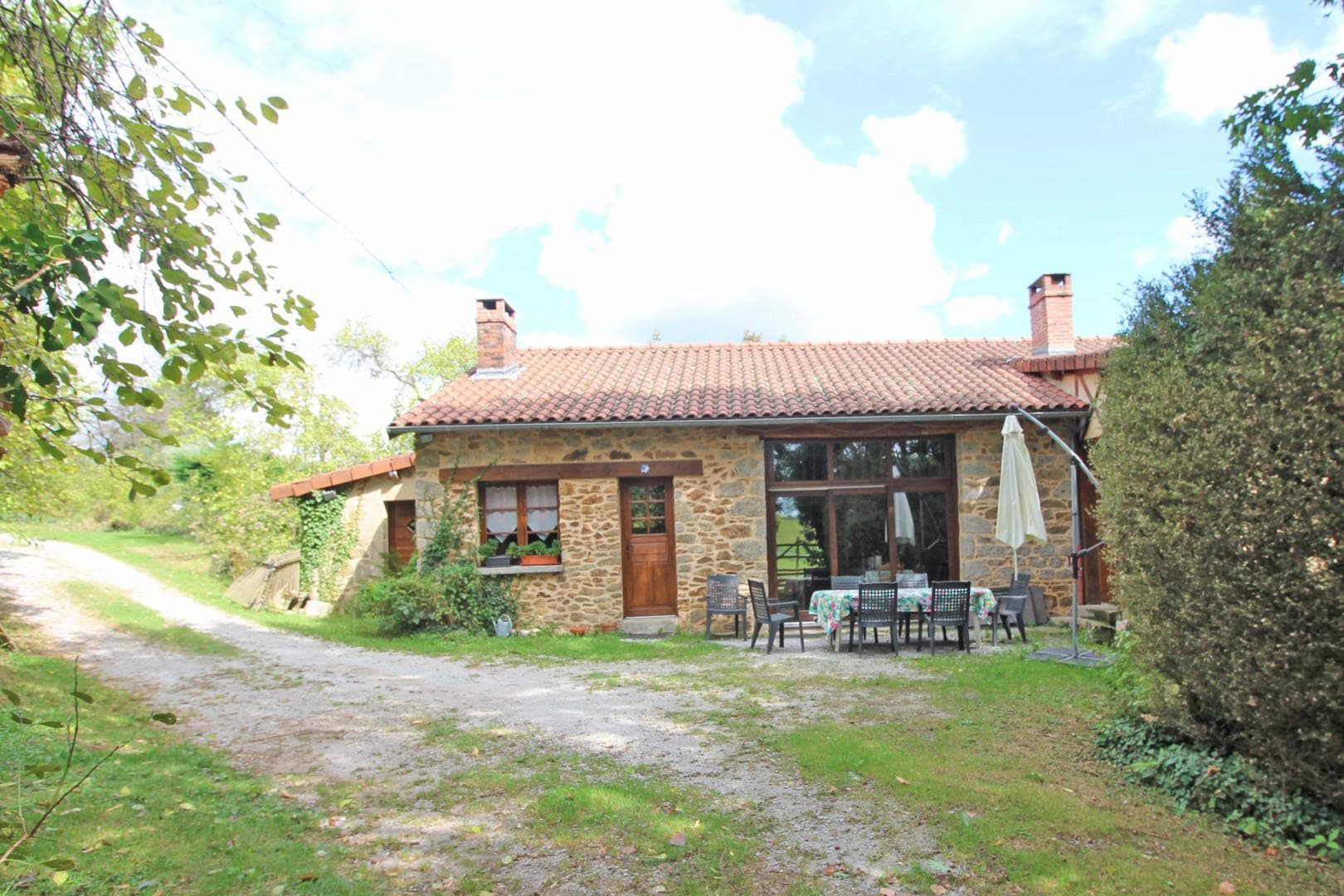 Gite "Les Landes" à Champnetery en Haute-Vienne (Limousin en Nouvelle Aquitaine)_21