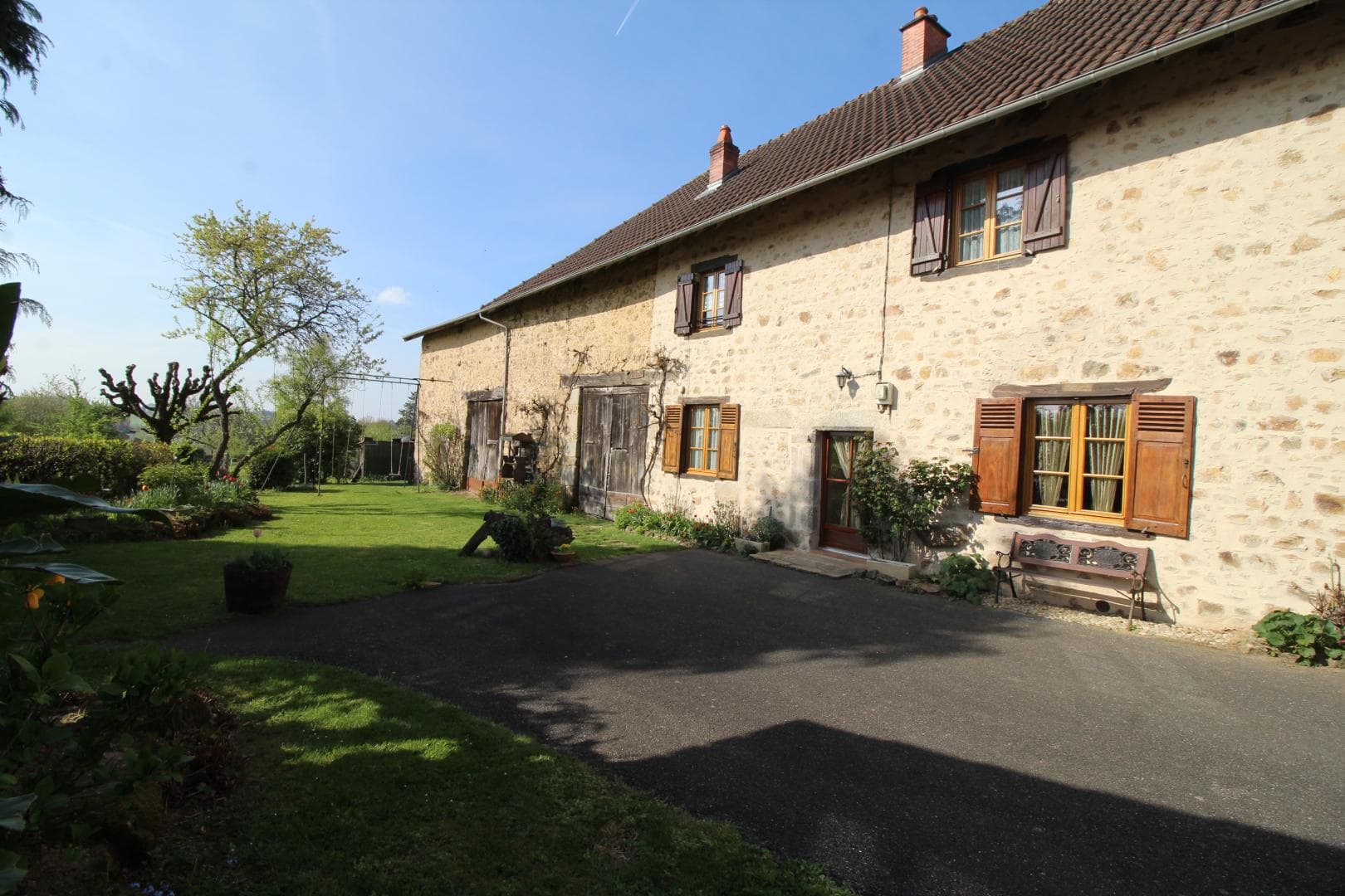 Gite du "Chatenet" au Chatenet en Dognon en Haute-Vienne (Limousin) _21