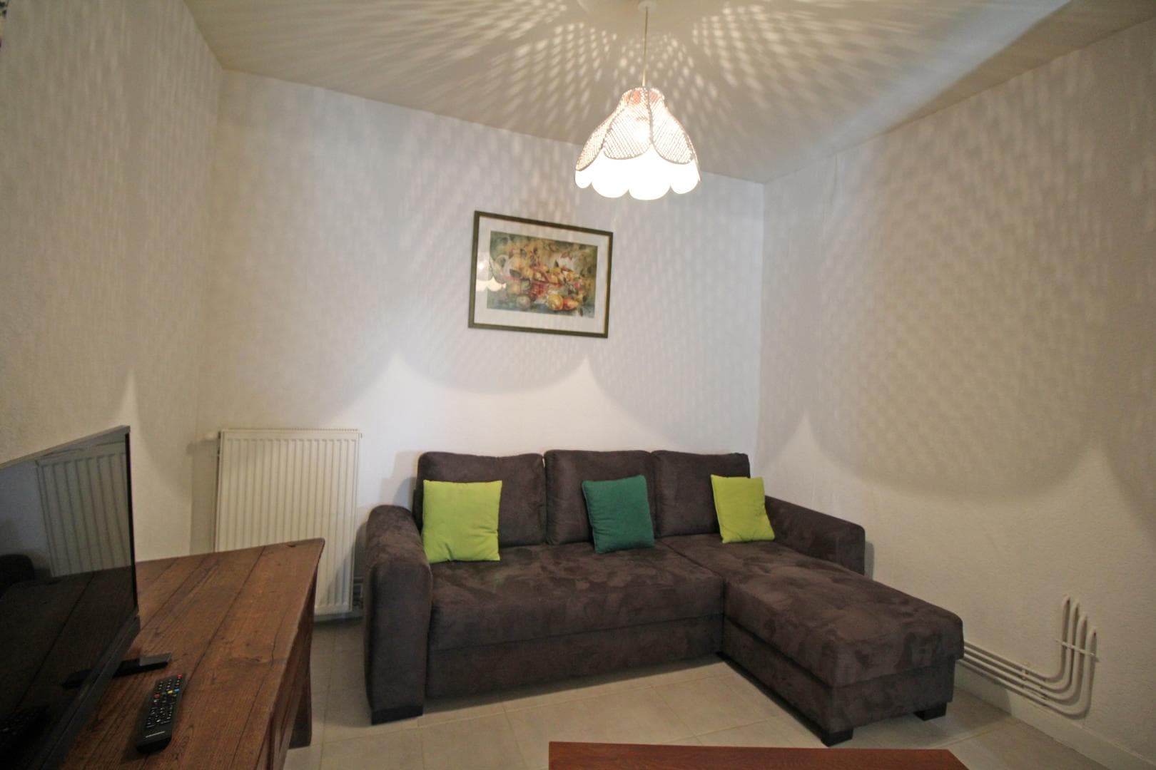 Gite du "Chatenet" au Chatenet en Dognon en Haute-Vienne (Limousin) - séjour-salon_8