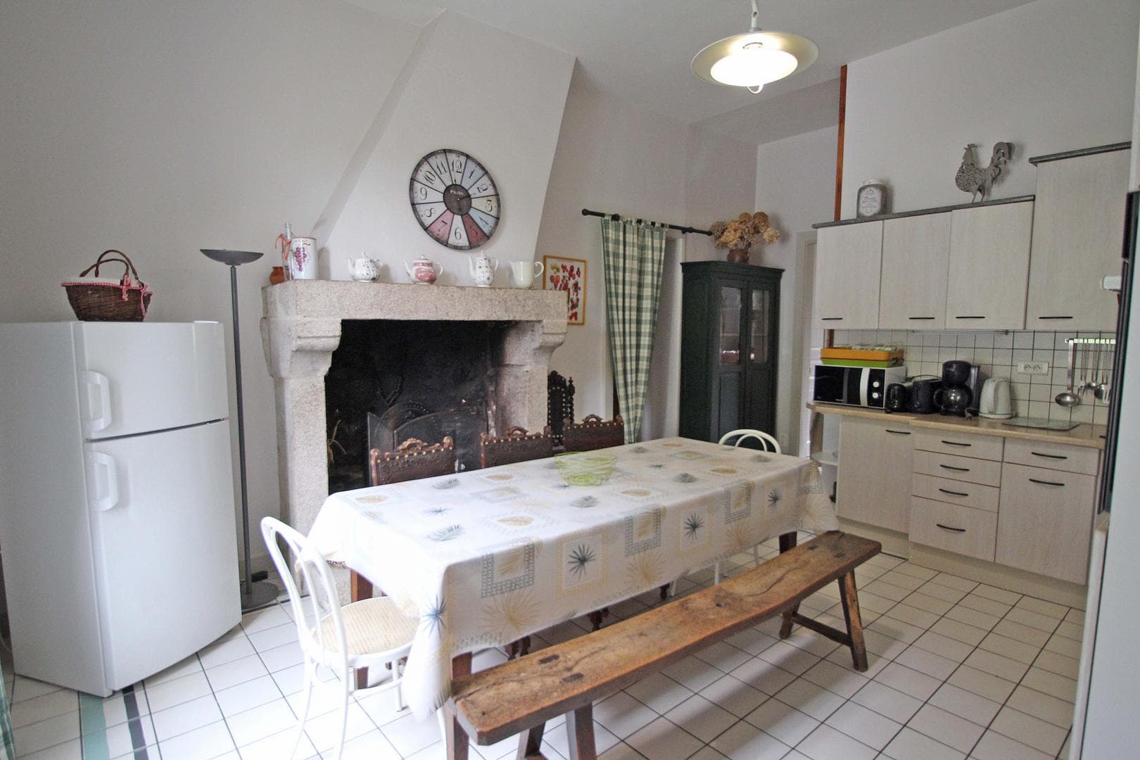 Gite "Brenac Jeune" à Eymoutiers en Haute-Vienne (Nouvelle Aquitaine)- cuisine_11