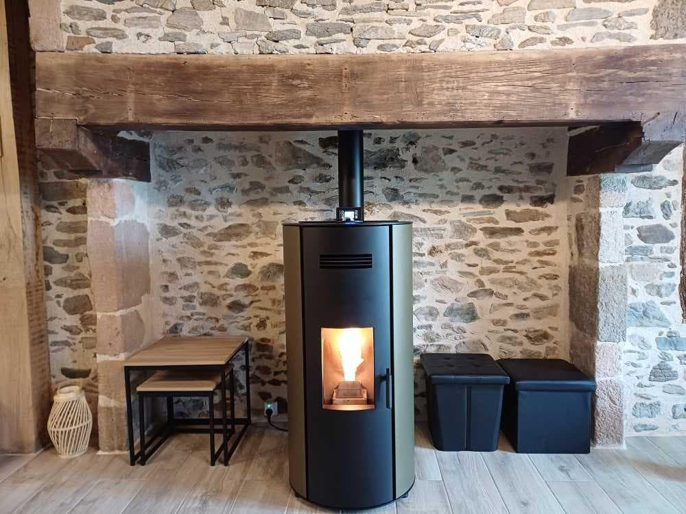 Le gîte à la campagne à Chassagnas sur la commune de La Croisille Sur Briance en Haute-Vienne - sejour_7
