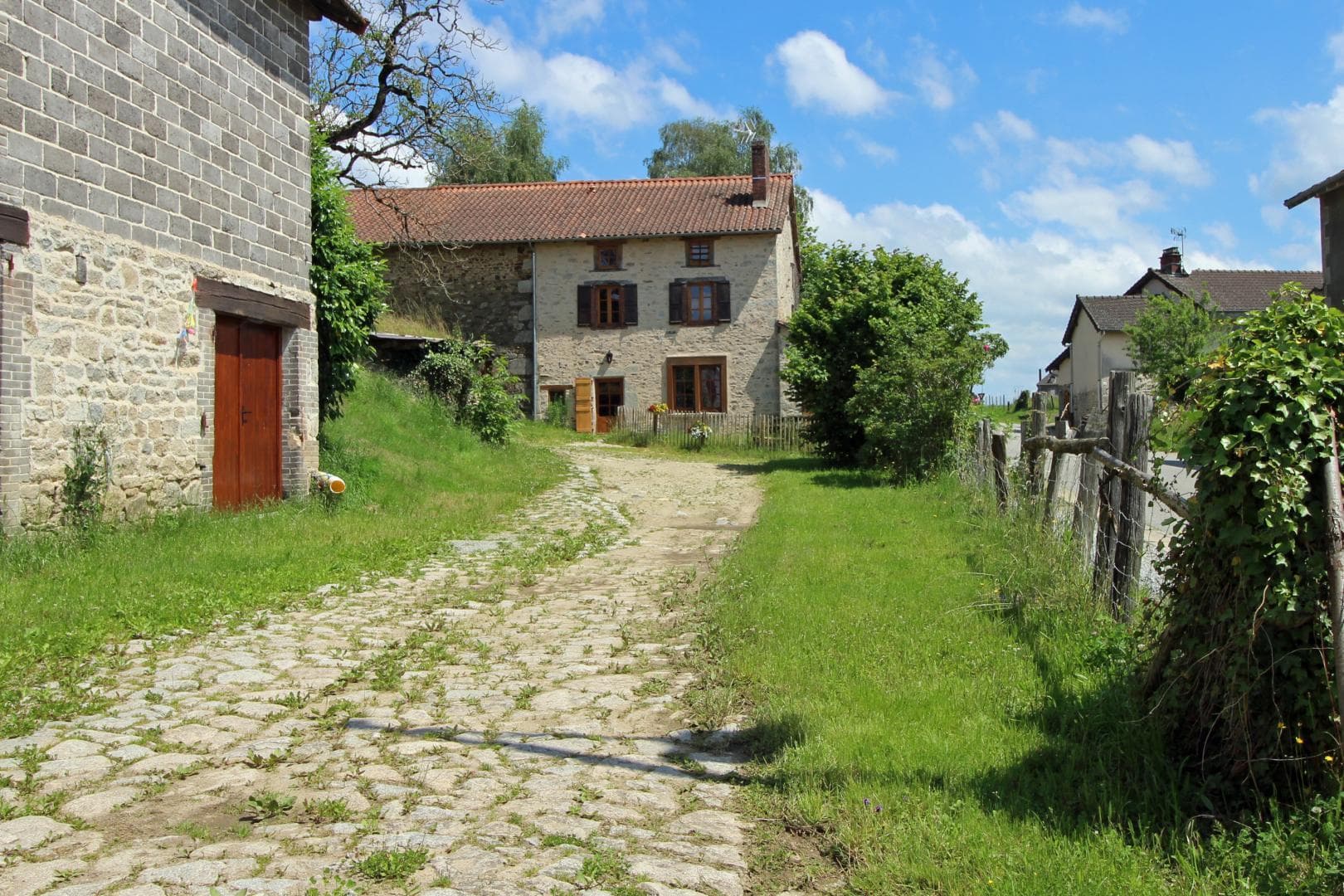 La maison au coeur du village, La Geneytouse en Haute-Vienne, Nouvelle Aquitaine_17