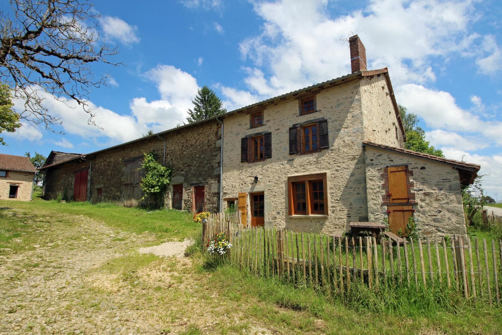 La maison au coeur du village, La Geneytouse en Haute-Vienne, Nouvelle Aquitaine_2