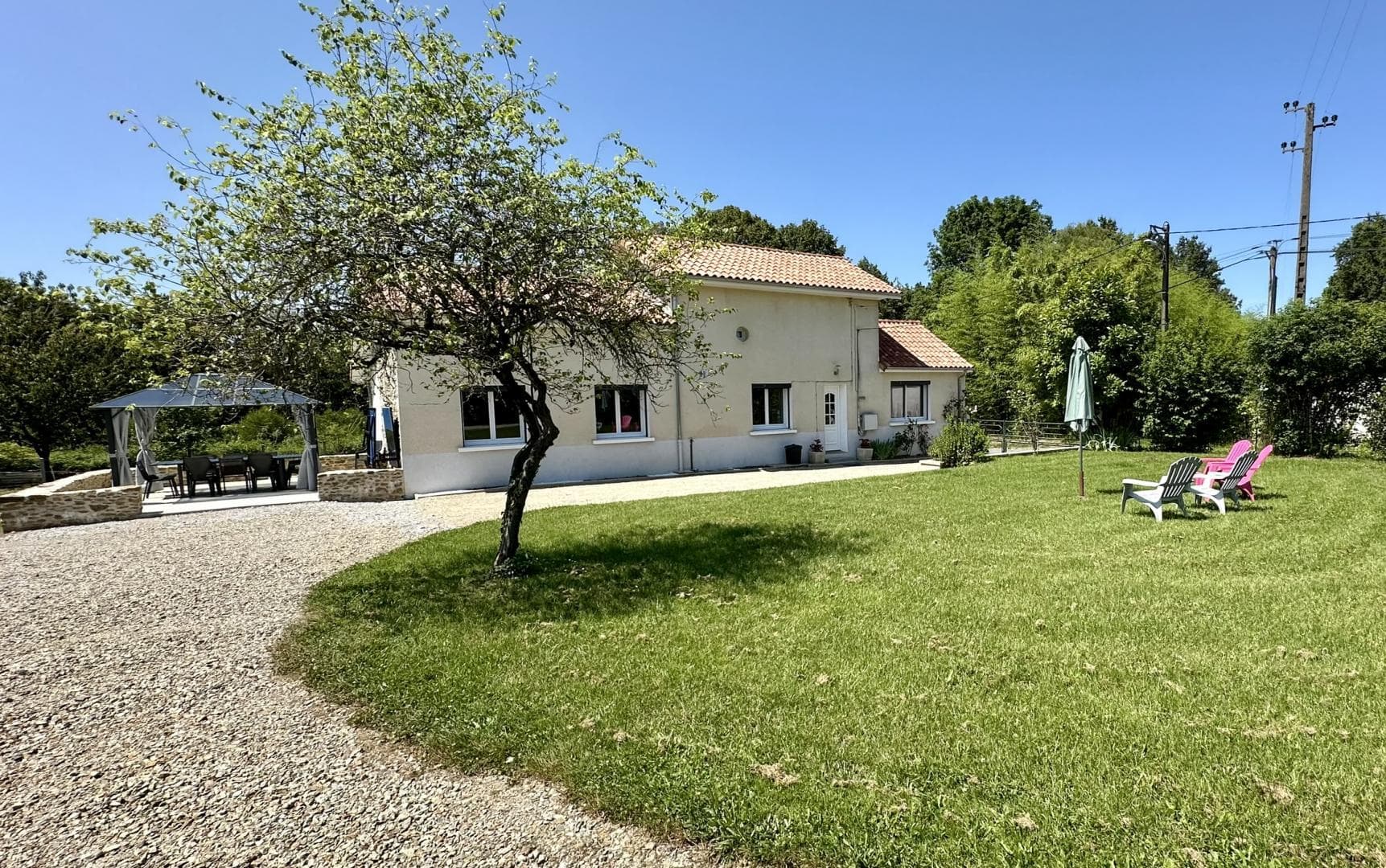 Gite de Sautour Le Petit à Linards en Haute-Vienne - Nouvelle Aquitaine _27