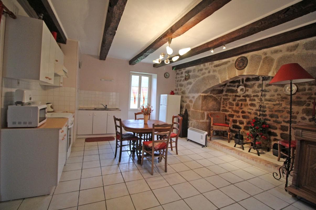 Gite "La Bachellerie" à Nedde en Haute-Vienne (Limousin en Nouvelle Aquitaine)_4