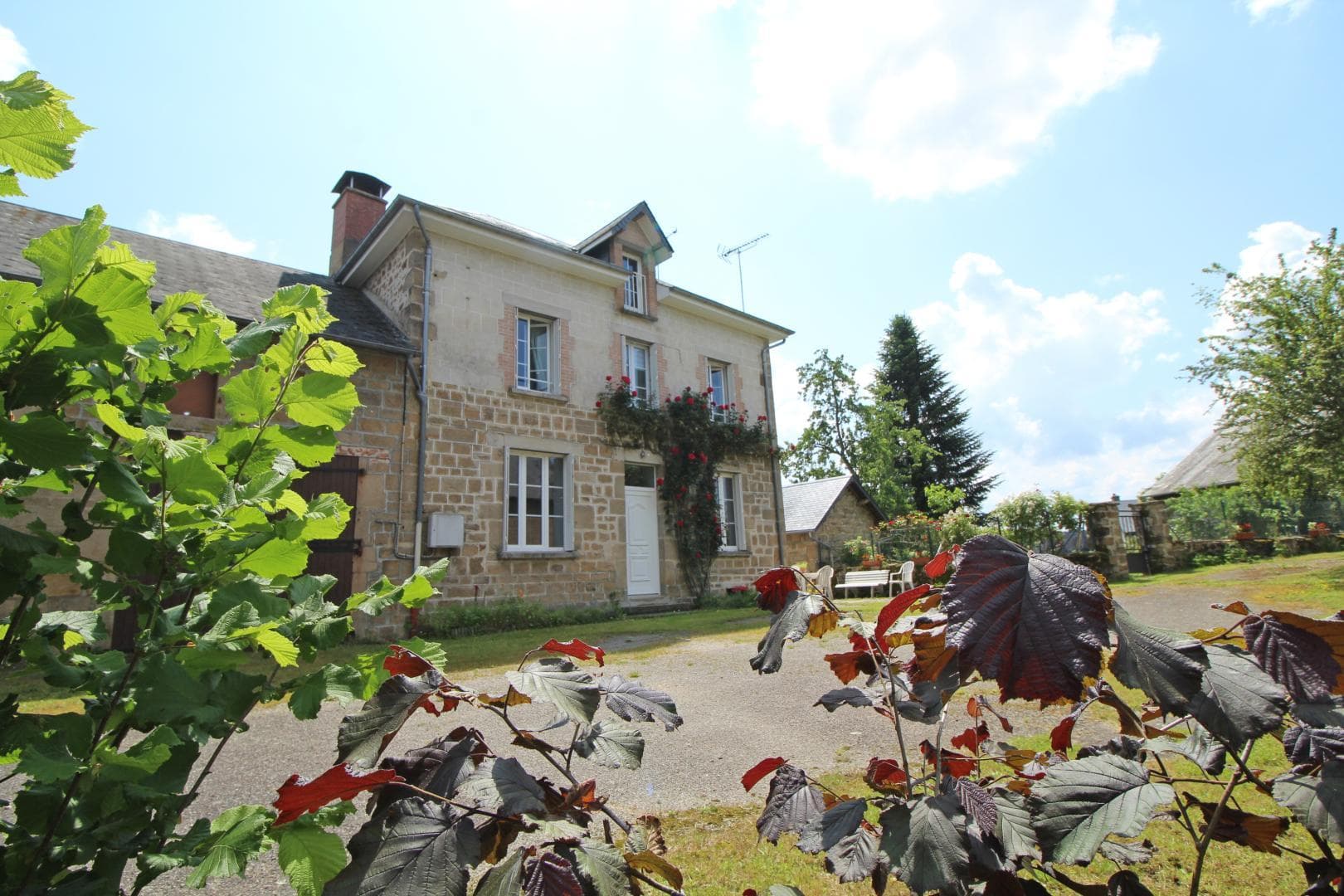 Gîte "109" à Nedde en Haute-Vienne (Nouvelle Aquitaine)_4