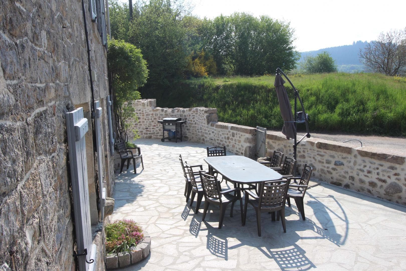 Gite "Artin" à Peyrat Le Chateau en Haute-Vienne_2