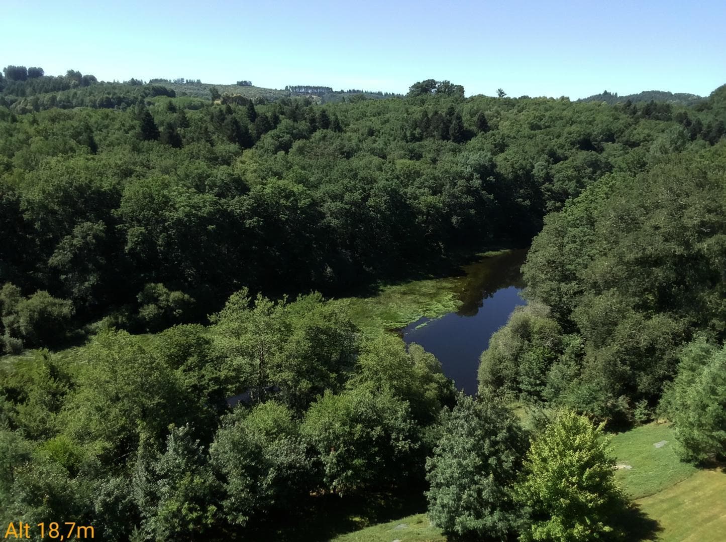 Gite "Bosrigaud" à Peyrat Le Château en Haute-Vienne (Limousin en Nouvelle Aquitaine)_21