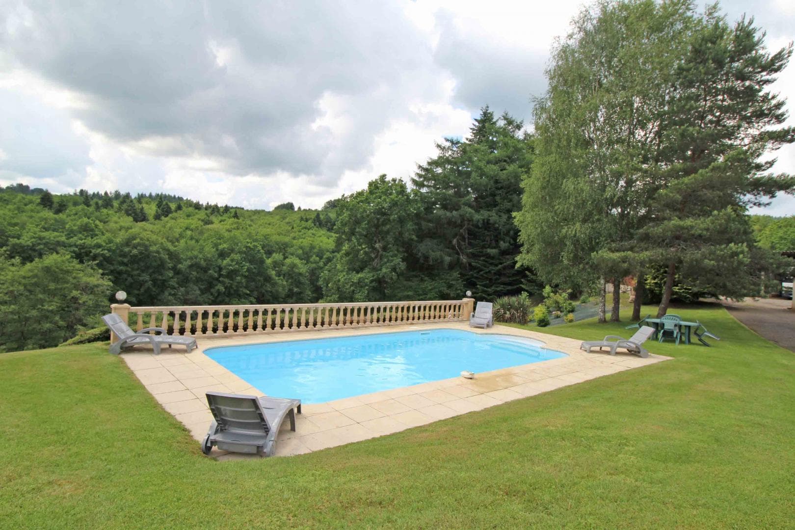 Gite "Bosrigaud" à Peyrat Le Château en Haute-Vienne (Limousin en Nouvelle Aquitaine)_14