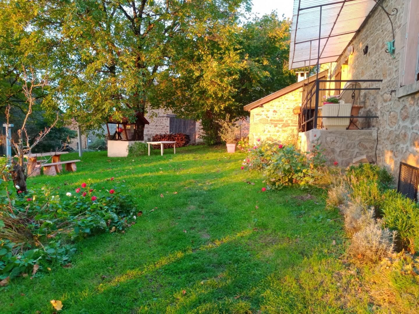 Gite de La Forge à Saint Julien Le Petit en Haute-Vienne - Limousin - Nouvelle Aquitaine_3
