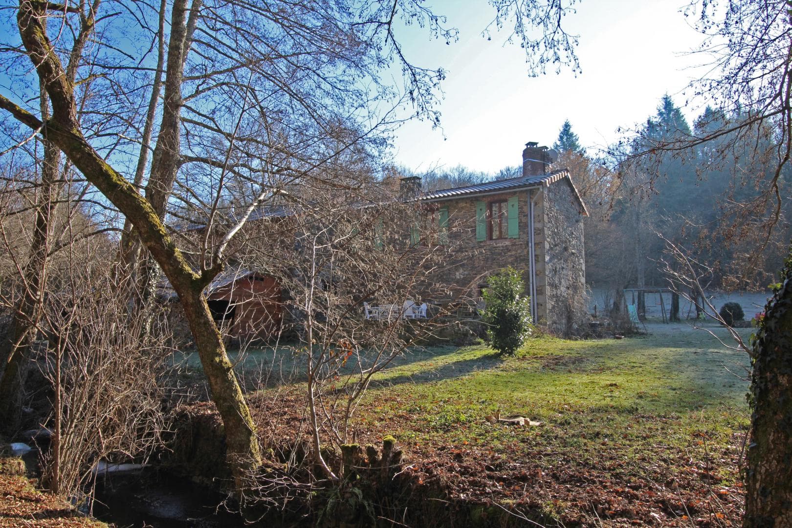 Le gîte de la rapiette à Saint Léonard de Noblat en haute-Vienne (Limousin)_26