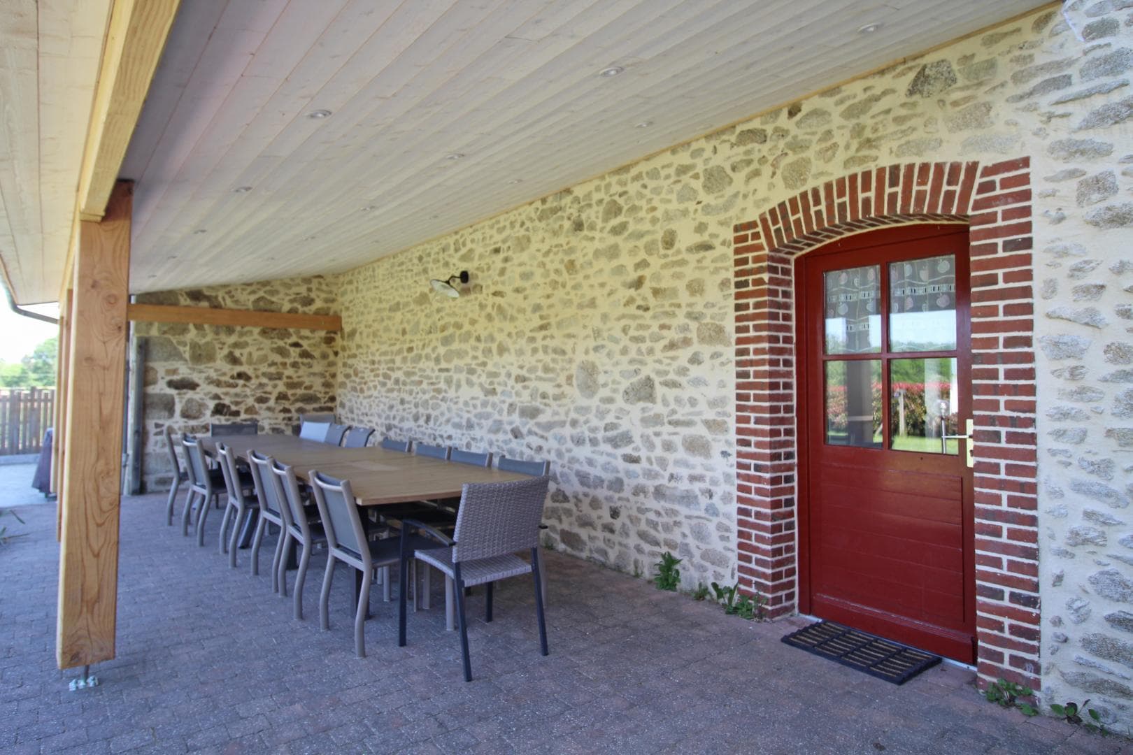 Gîte des Dâmes à Saint Léonard de Noblat en Haute-Vienne (Nouvelle Aquitaine)_62