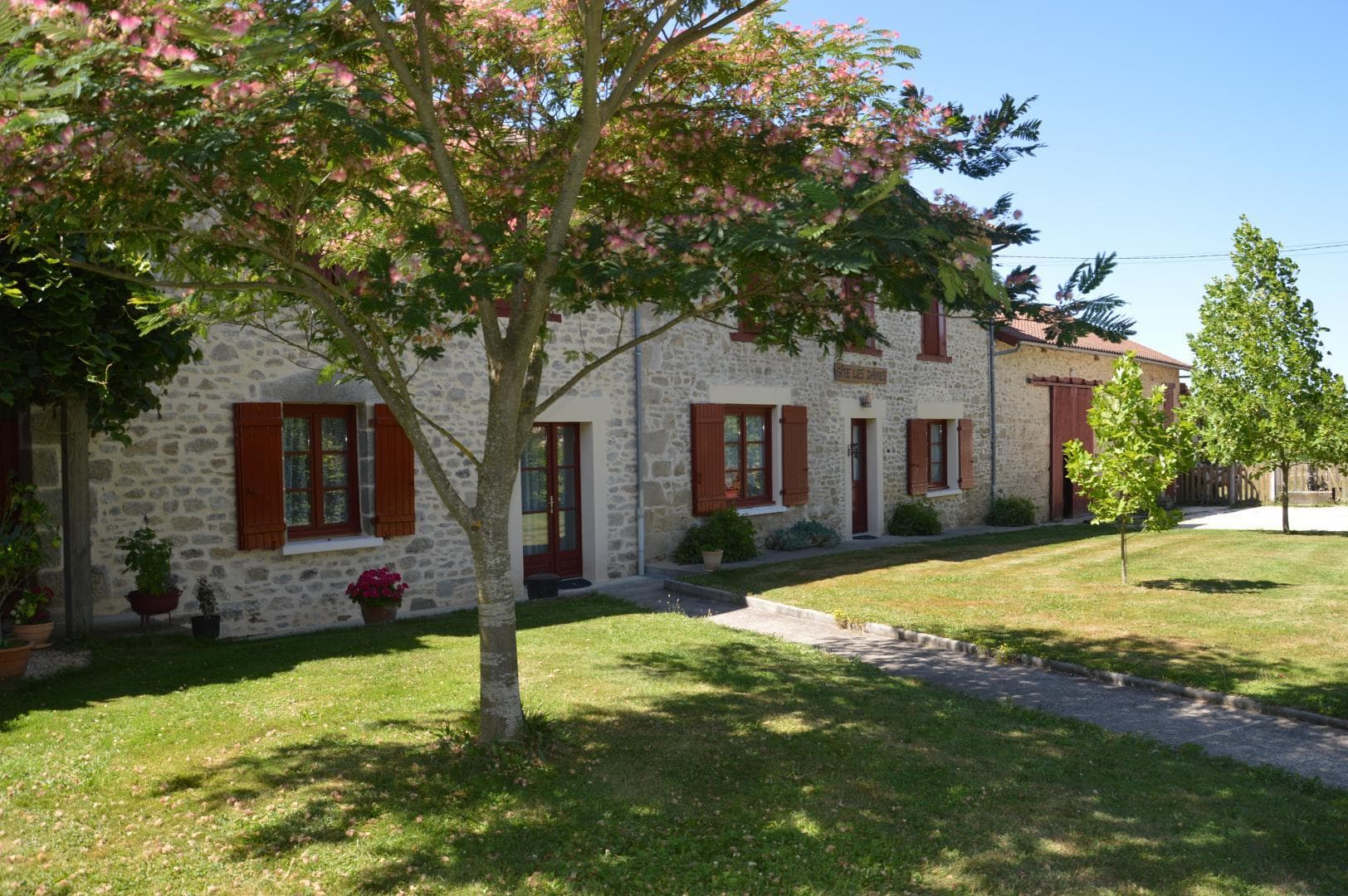 gite des Dâmes - Saint Léonard de Noblat _66