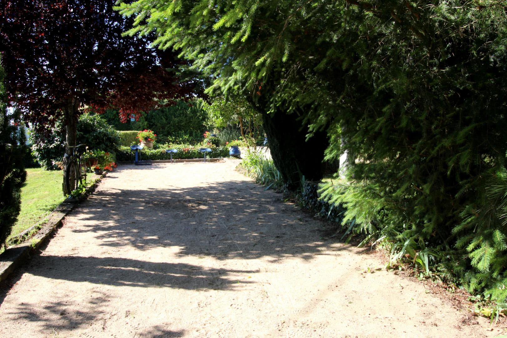 Gite "Villa Bel Air" à Saint Léonard De Noblat en Haute-Vienne (Limousin en Nouvelle Aquitaine)_23