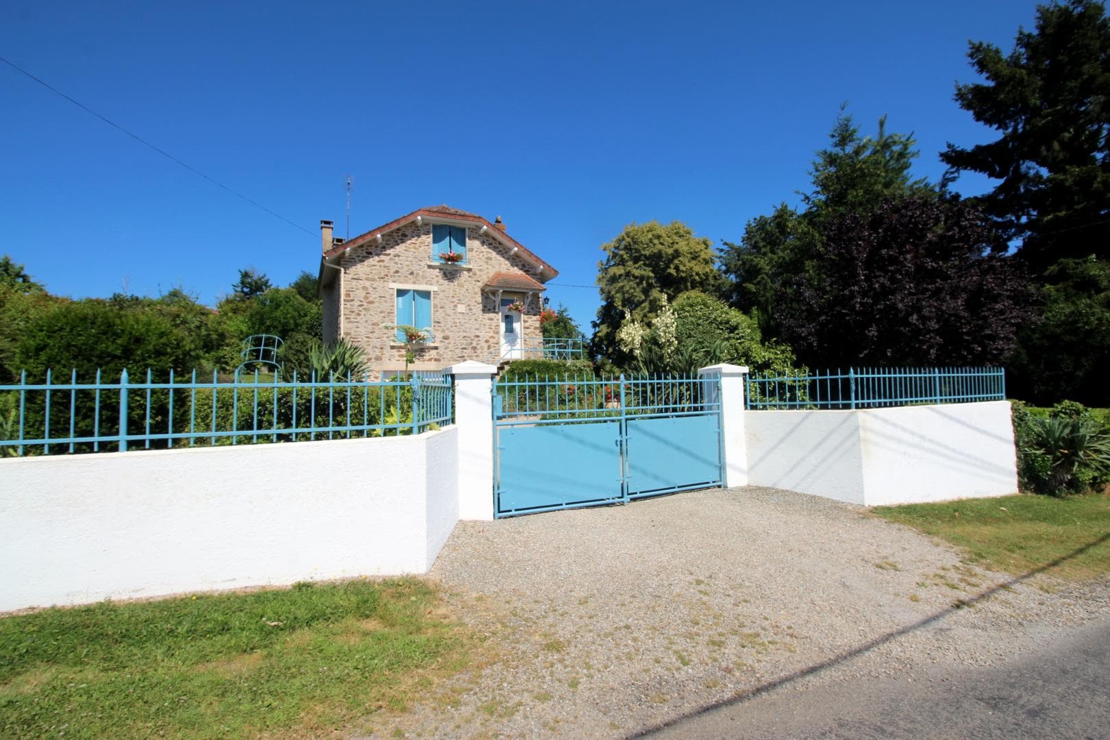 Gite "Villa Bel Air" à Saint Léonard De Noblat en Haute-Vienne (Limousin en Nouvelle Aquitaine)_20