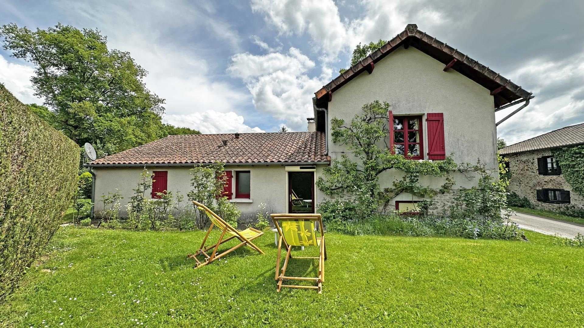 Gite "Le Tilleul" à Saint Léonard De Noblat en Haute-Vienne (Nouvelle Aquitaine)_21