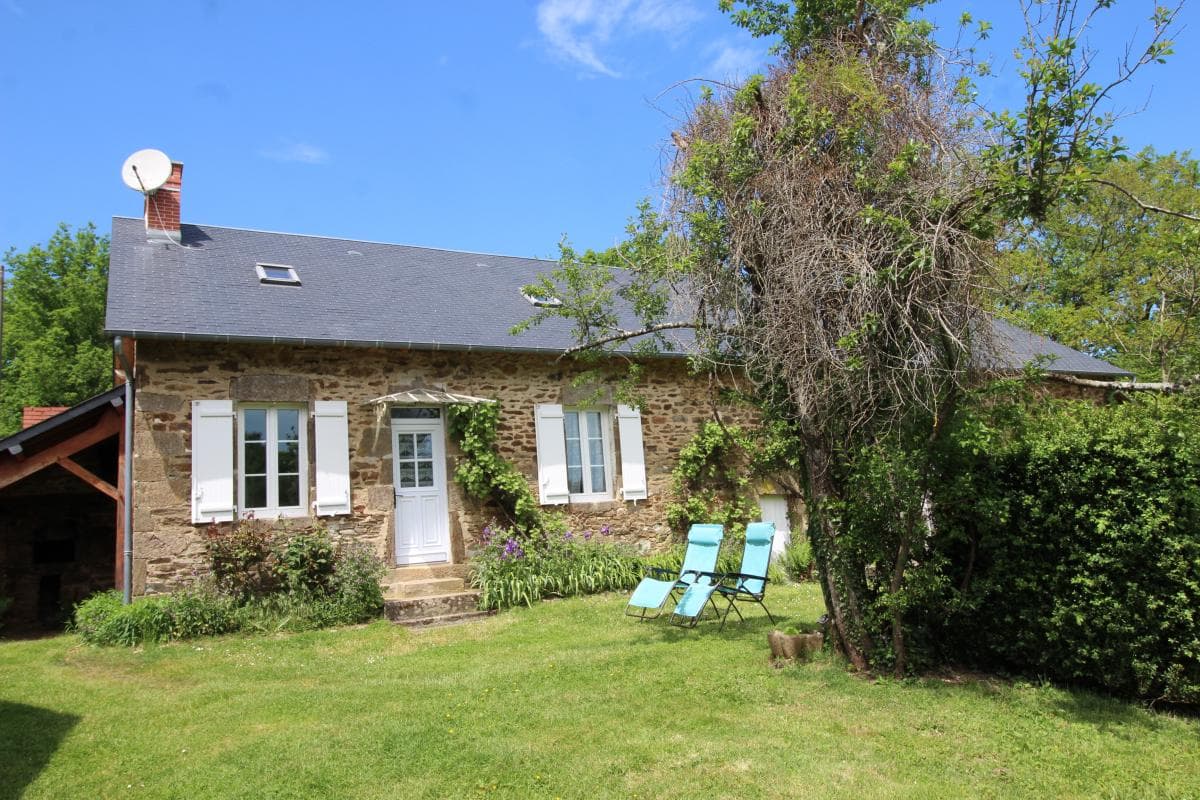 Gite " La Chènevière" à Sussac en Haute-Vienne (Limousin)_34