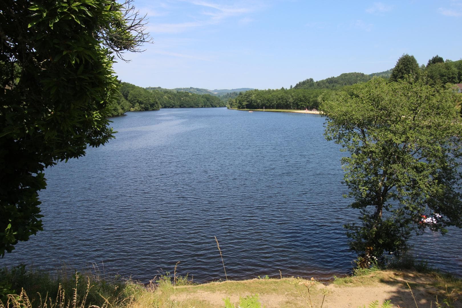 Gite "Le Lac" à Bujaleuf en Haute-Vienne (Limousin en Nouvelle Aquitaine)_15