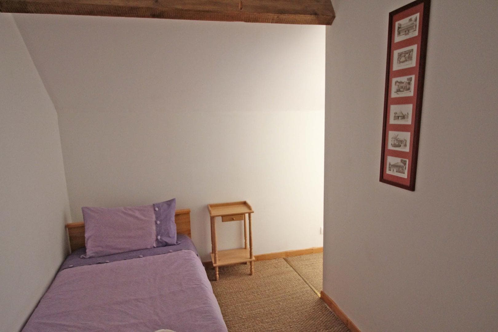 Chambre d'hôtes "Peyrassou" à Eymoutiers en Haute-Vienne (Limousin en Nouvelle Aquitaine)_21