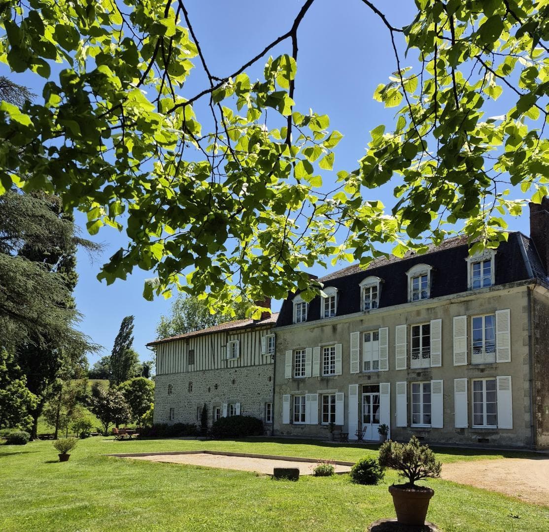 Le Masbareau,Chambres et Table d'Hôtes de Charme à Royères en Limousin Haute-Vienne_43
