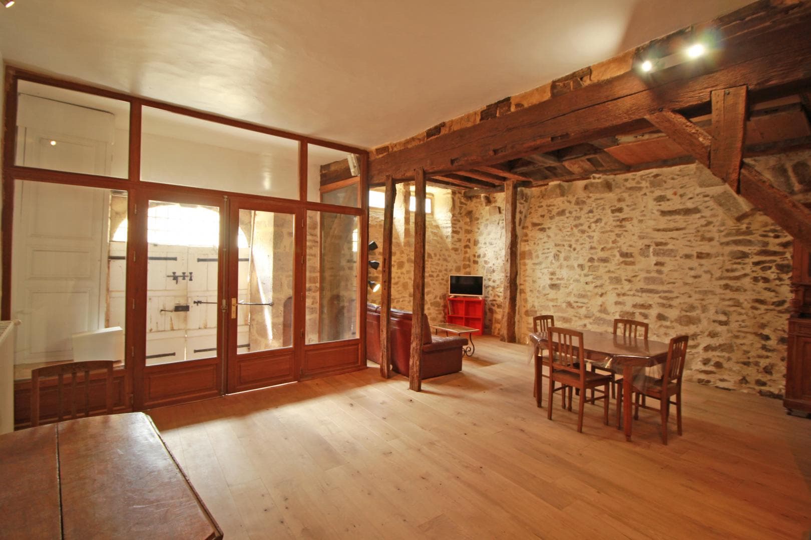 Chambre d'hôtes 'La Rapiette de Noblat' à Saint Léonard de Noblat en Haute-Vienne (Nouvelle Aquitaine - Limousin)_2