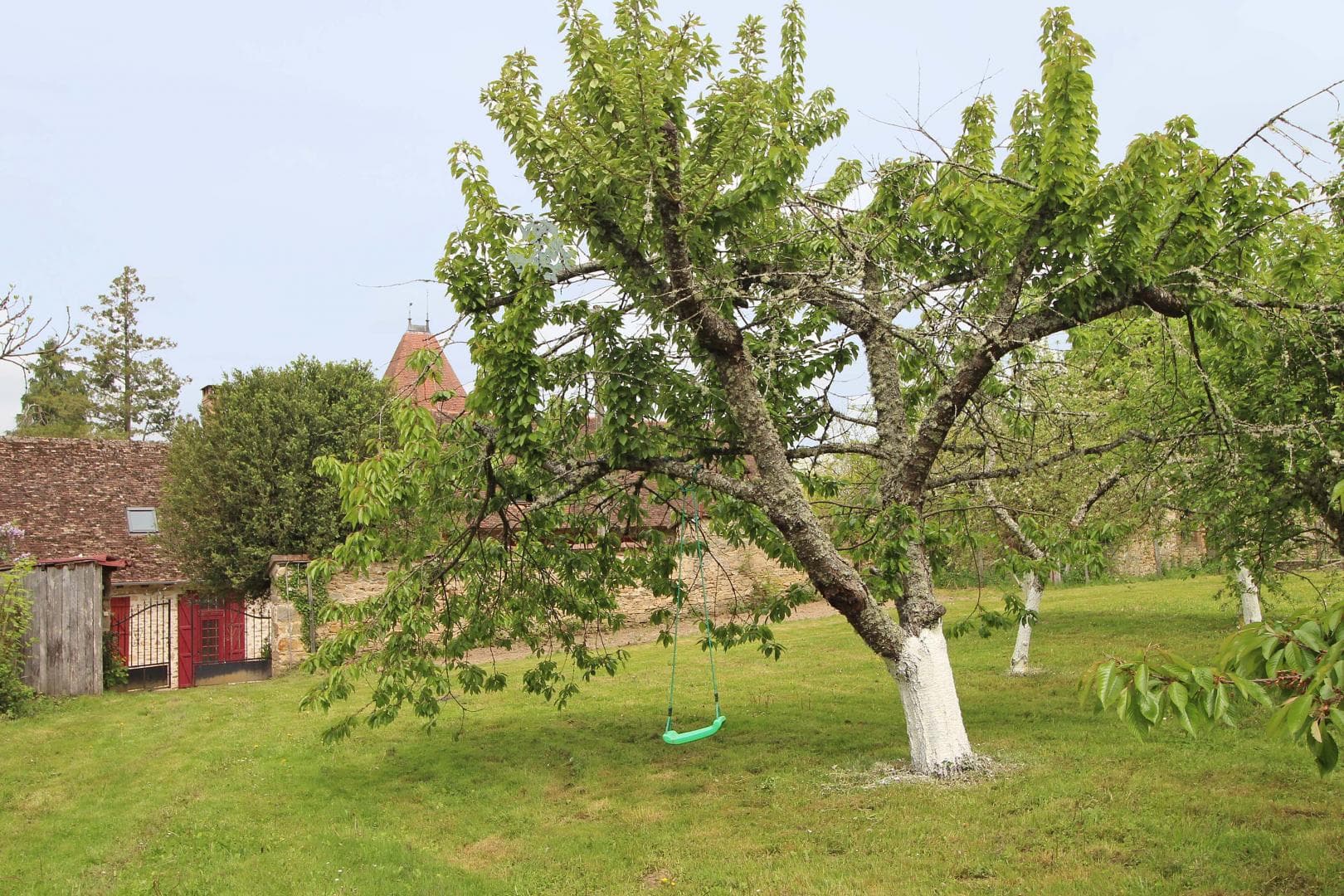 Gite de la maison du potager à Montintin, commune de Chateau Chervix_23