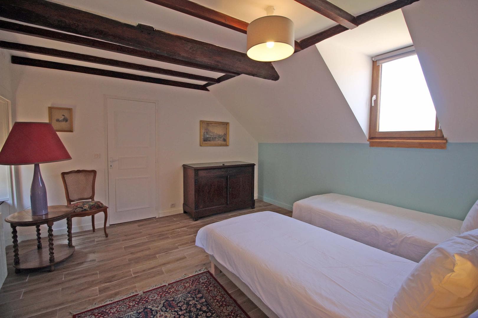 Gite la pommeraie au domaine de Montintin commune de Chateau Chervix en Haute-Vienne_20