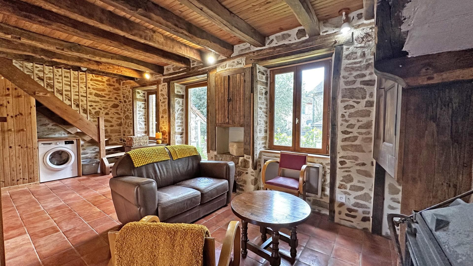 Gîte "La Petite Maison" à Château-Chervix en Haute-Vienne (Nouvelle Aquitaine)_7