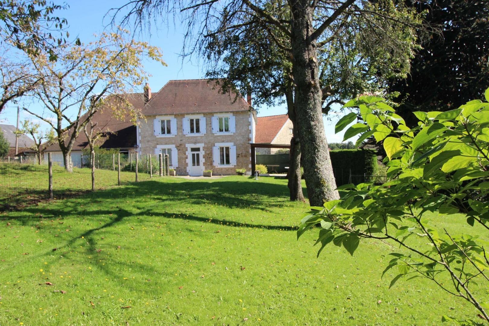 Gîte L'Ecurbie à Coussac Bonneval en Haute-Vienne_18