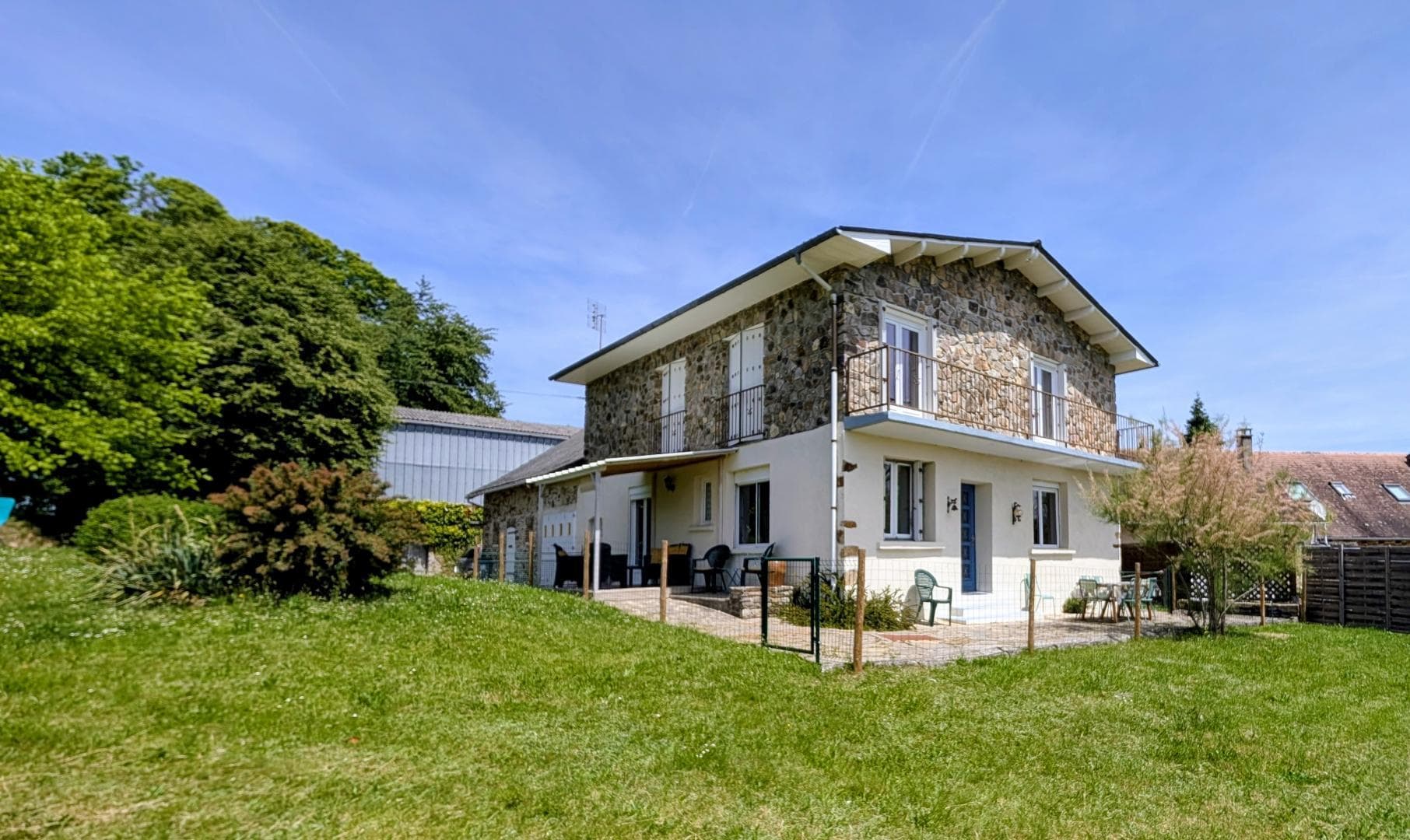 Gite de Gaby et Jean à Coussac Bonneval en Haute-Vienne, Nouvelle Aquitaine - _1