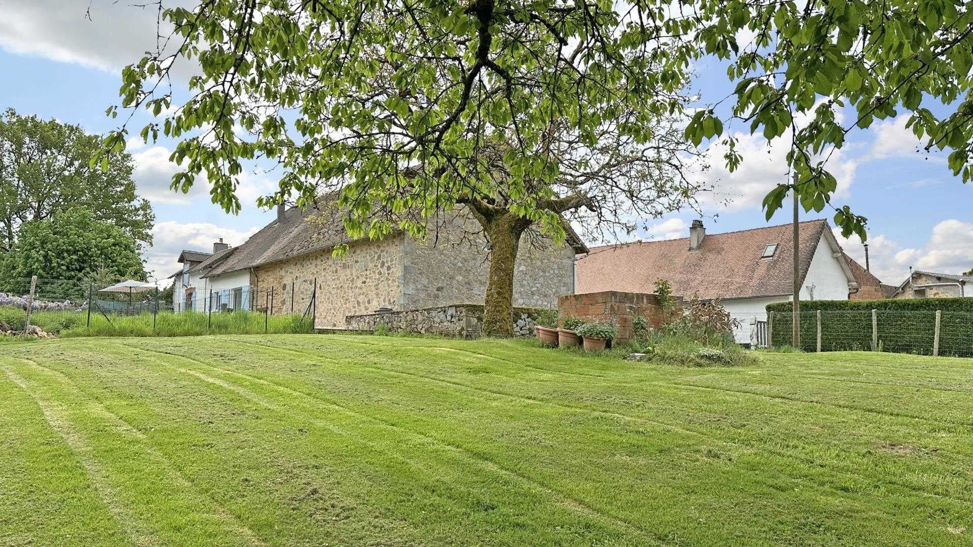 Le gîte de Las Doumingeas à Ladignac le Long en Haute-Vienne (Nouvelle Aquitaine)_4
