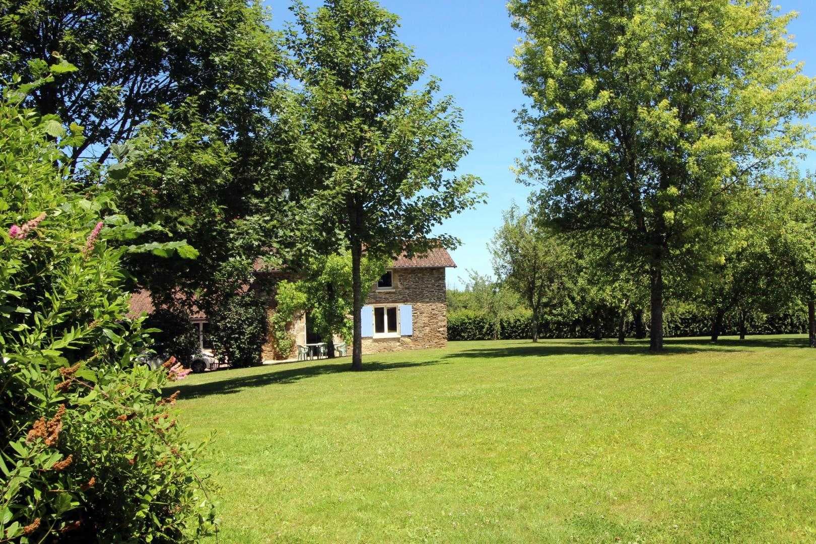 Gite de chautardie à Meilhac en Haute Vienne_2