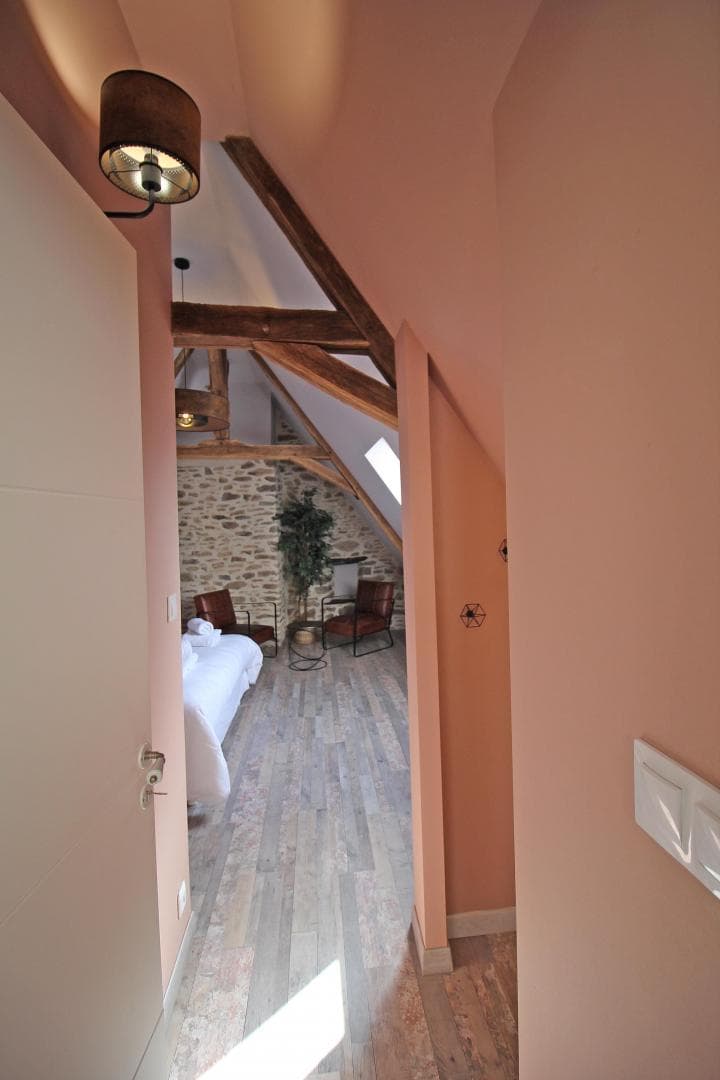 Gîte des Crouzas à Meuzac en Haute-Vienne_22