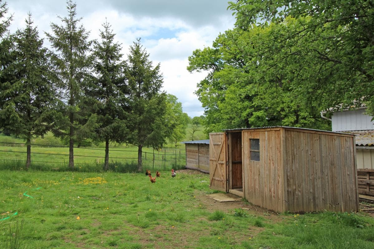 Gîte "Les Petites Rivailles" à Saint Genest sur roselle en Haute-Vienne (Limousin)_22