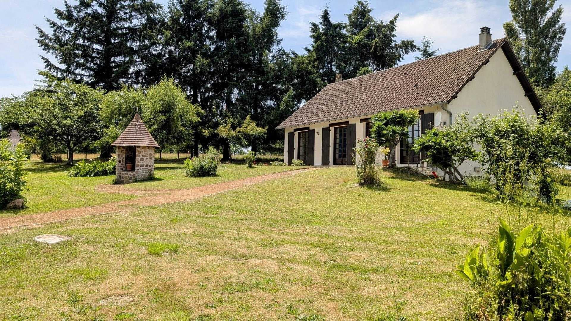 Gite du Bonheur à Saint Priest Ligoure en Haute-Vienne - Nouvelle Aquitaine_17