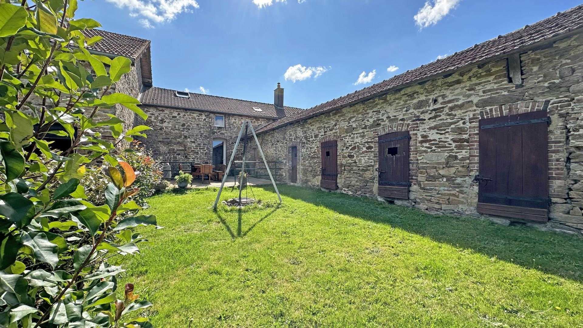 Gîte 'La réserve' à Saint Yrieix la Perche en Haute-Vienne (Nouvelle Aquitaine)_5