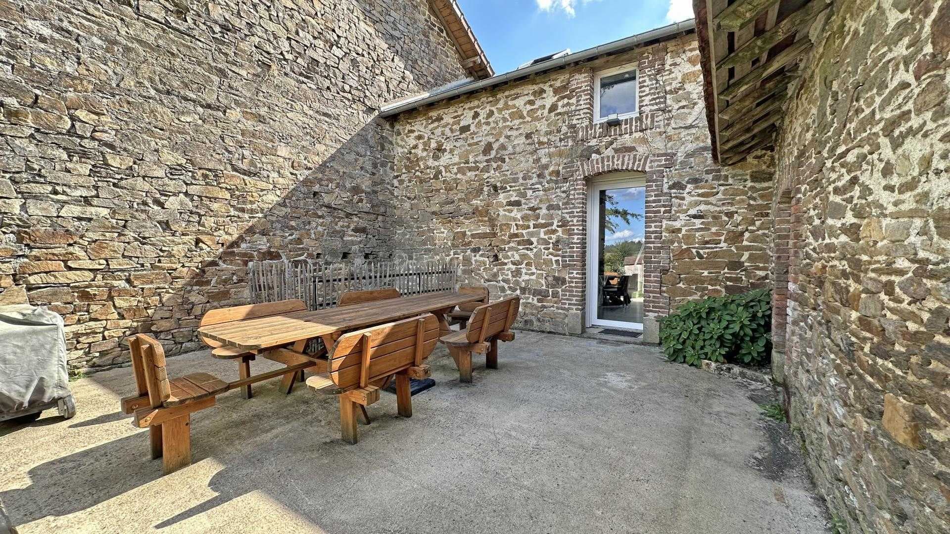 Gîte 'La réserve' à Saint Yrieix la Perche en Haute-Vienne (Nouvelle Aquitaine)_3