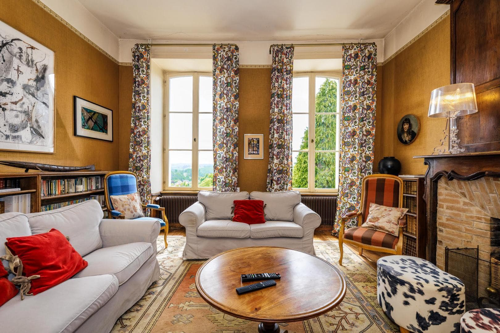 Le Petit Château à Vicq sur Breuilh en Haute-Vienne (Nouvelle Aquitaine)_17