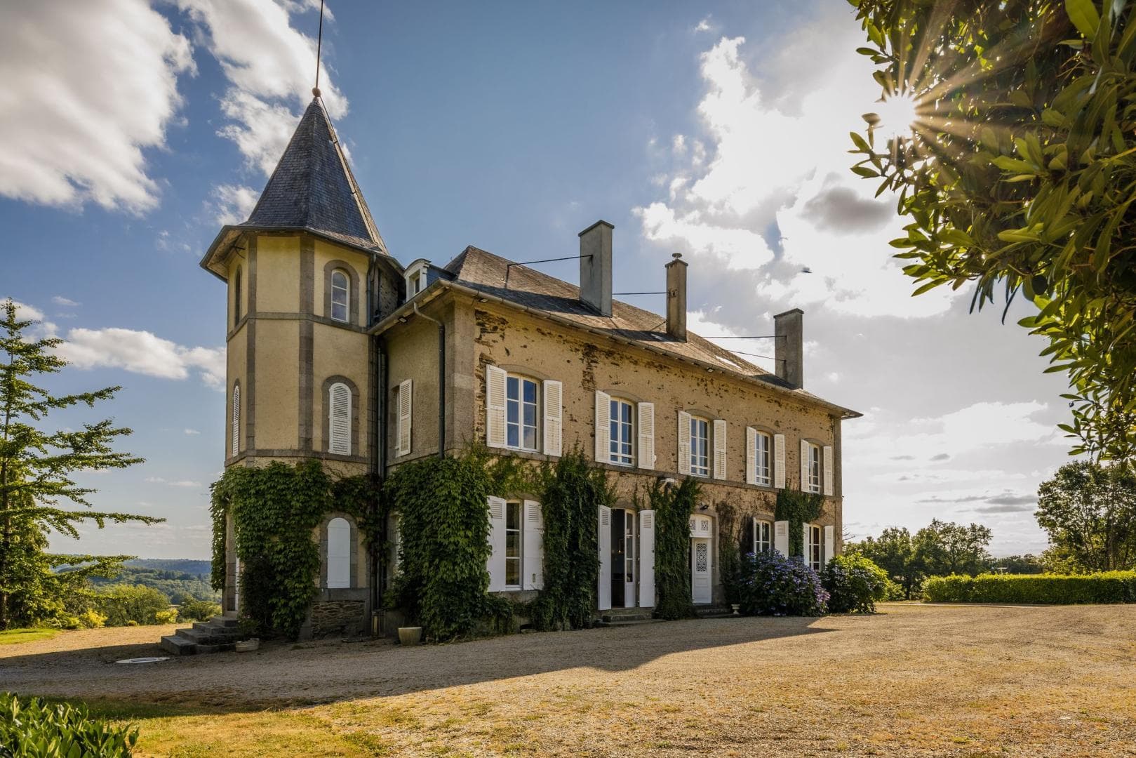 Le Petit Château à Vicq sur Breuilh en Haute-Vienne (Nouvelle Aquitaine)_61