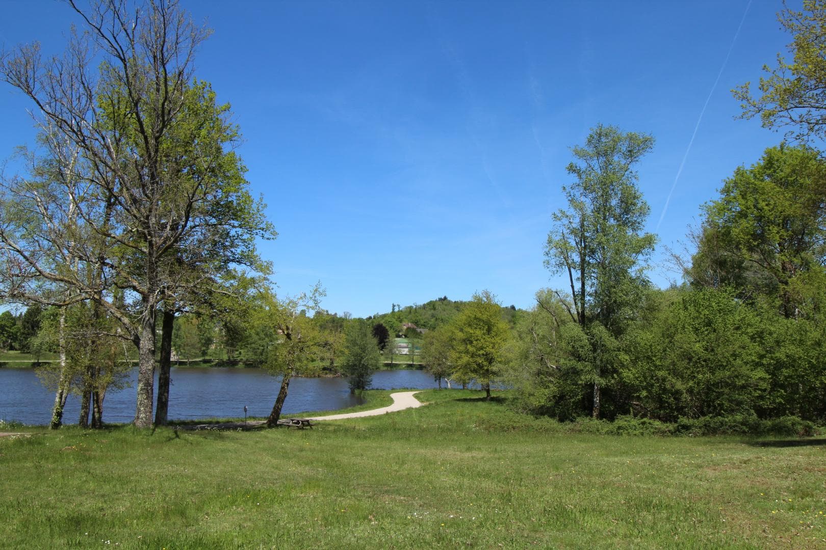 Gite "Royer - Etang de La Roche" à Meuzac en Haute-Vienne (Limousin)_4