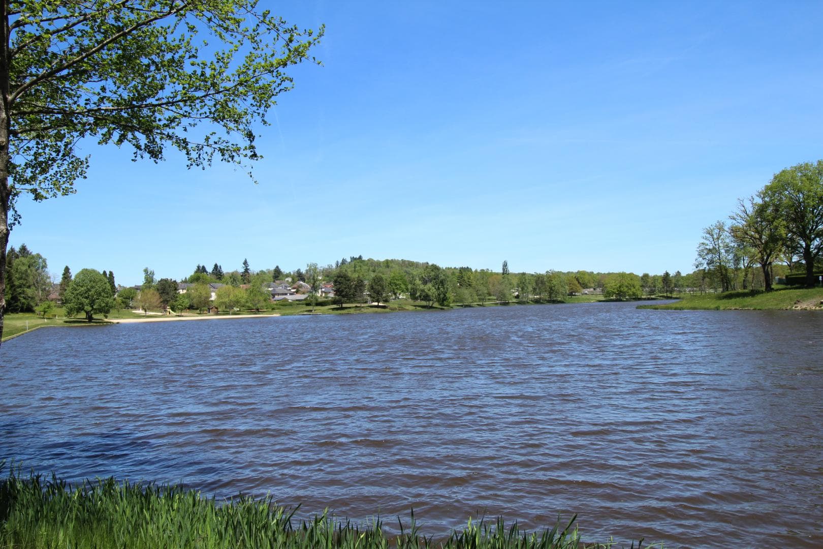 Gite "Royer - Etang de La Roche" à Meuzac en Haute-Vienne (Limousin)_15