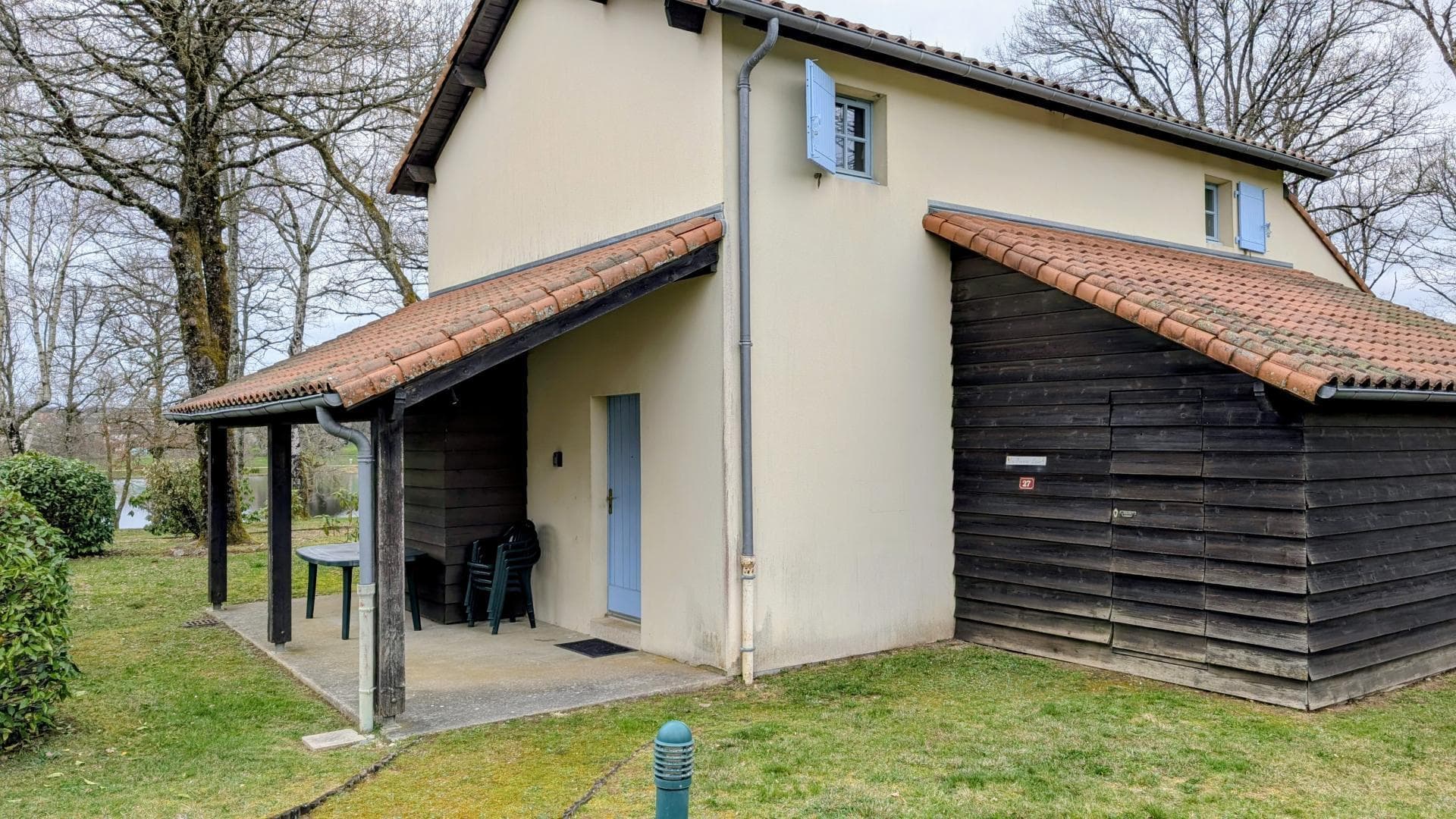 Gite "Pierrelaine - Etang de La Roche" à Meuzac en Haute-Vienne (Limousin)- Pierrelaine_16